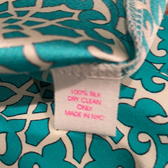 Alice & Trixie silk blouse NWOT 🌟 - Picture 7 of 7